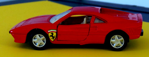 Voiture ferrari 288 gto - ,