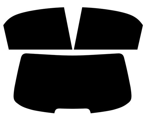 Kit film solaire - kit, vitres