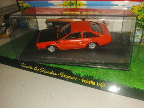 Ixo lamborghini jarama - ixo,