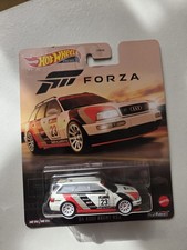 hot wheels Premium Forza Audi