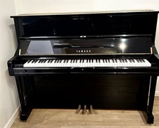 Yamaha U1 Upright Piano 48"