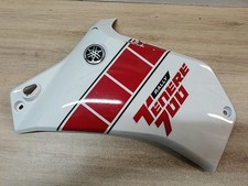 CACHE CARENAGE FLAN GAUCHE