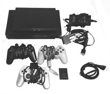 Lots de 2 Console PS2 + 3
