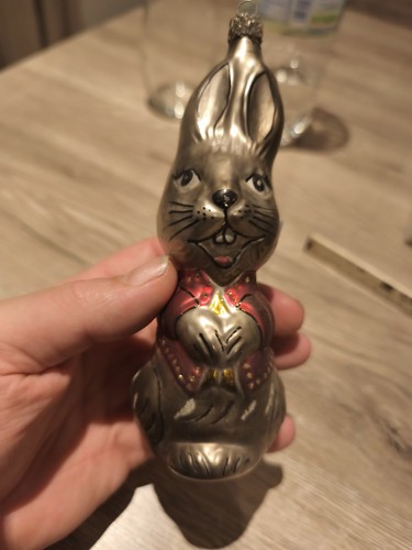 Superbe ancienne boule - de, noel