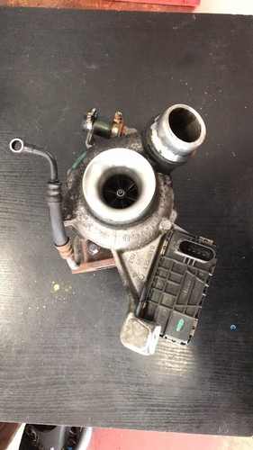 Bmw e90 turbocompresseur - 3,