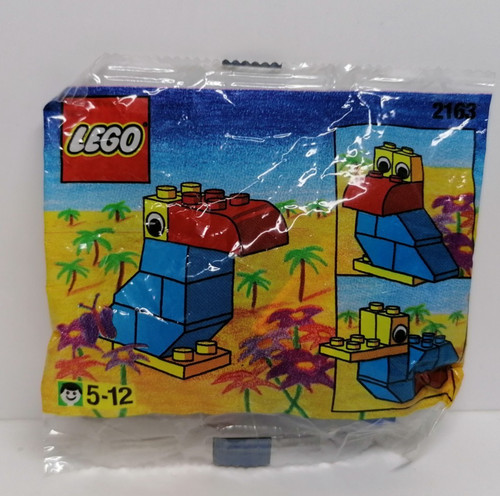 Lego system vintage 2163 - lego,