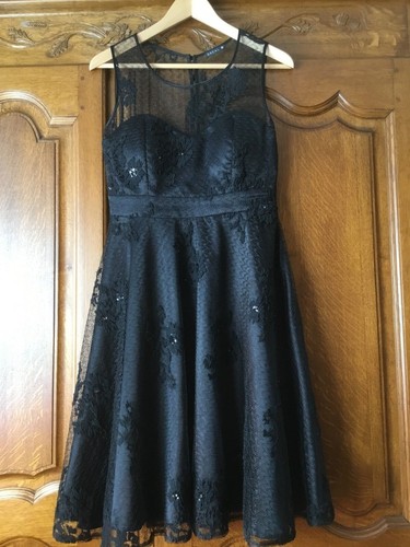 Robe ceremonie taille - de,