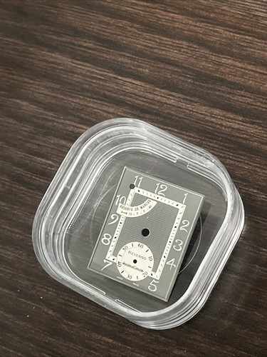 Genuine jaeger lecoultre dial - genuine,