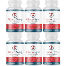 Gluco Synq- Heart Health