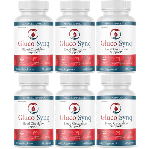 Gluco synq heart health - synq-,