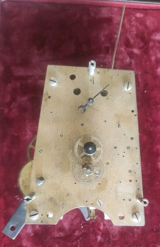 Mouvement horloge pendule - horloge,