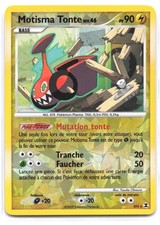 Carte Pokémon MOTISMA TONTE RT4 Rivaux émergeants VF FR