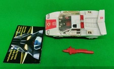 TRANSFORMERS G1 ALERTE ROUGE