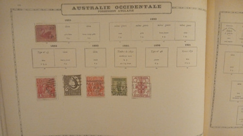 Lot timbres anciens - timbres,