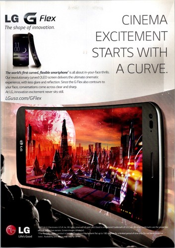 2014 g flex curved - g,