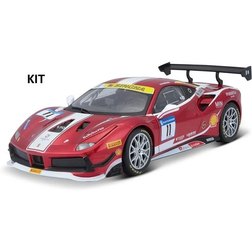 Bburago kit monter ferrari - kit,