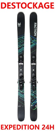Ski occasion faction prodigy - occasion, "prodigy