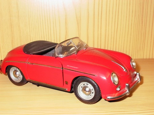 Porsche 356a 1600 - 356a,