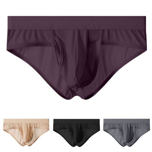Slip homme avec - , ouverture