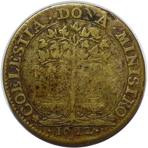 Jeton louis xiii - jeton,