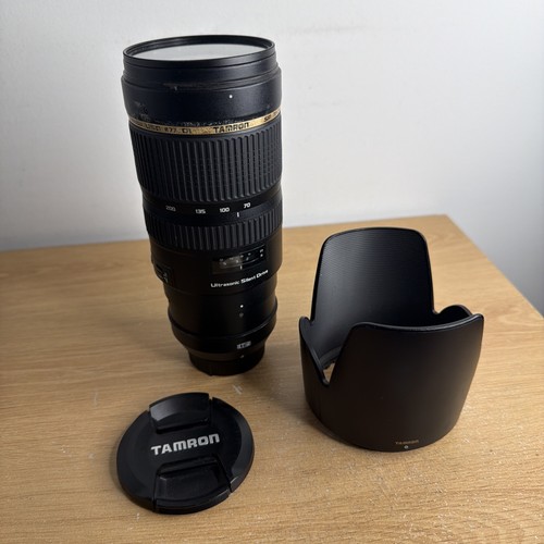 Tamron 200mm 8 di - 70-200mm, f/2.8