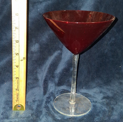 Vintage cranberry red - vintage,