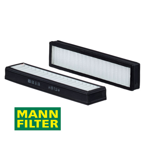 Filtre habitacle mann - filtre,