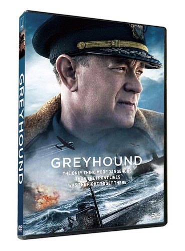 Greyhound 2020 dvd - 2020, brand