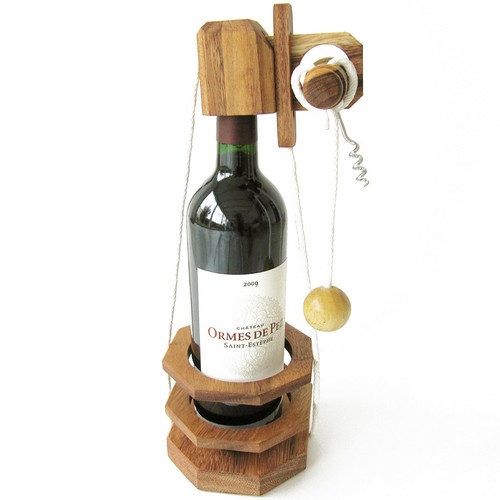 Casse tête pour bouteille - casse, 2