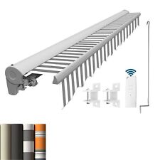 Auvent de Cassette Eclipse Standard Électrique 3,0x2,5m