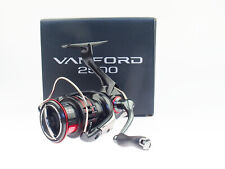 Shimano Vanford C2000S - 4000 XG Mer Eau douce Moulinet