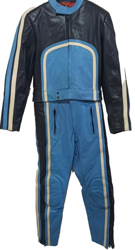 Combinaison moto vintage josef - combinaison,