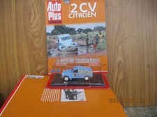 2 CV CITROEN PICK UP