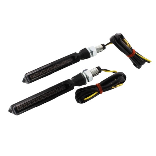 Moto clignotants avec - moto,