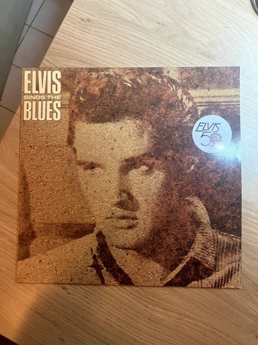 Elvis presley sings - presley,