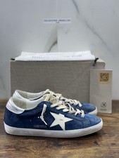 Golden Goose Superstar Suede