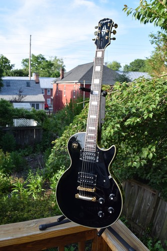 Epiphone les paul standard - epiphone,