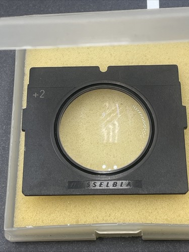 Hasselblad 500 loupe - v,