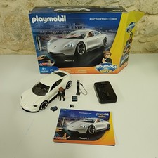 playmobil porche mission ,rc