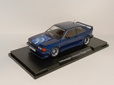 Volkswagen Scirocco Riega Bleu