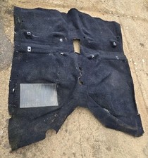 Ford Granada Mk1 Interior Carpet