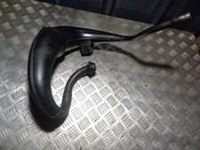 Echappement collecteur coude