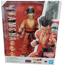 Dragon Ball Z Yamcha Earths Foremost Sh Figuarts action figure Bandai Tamashii