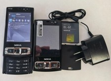 Nokia N Series N95 8GB - Black (Rogers Wireless) Smartphone