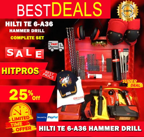 Hilti a36 - hilti, 6-a36