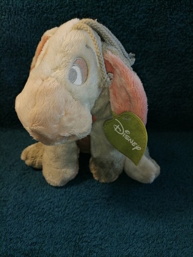 Doudou peluche bourriquet - doudou,