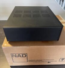 NAD C 298 Stereo Power Amplifier; C298