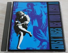 CD ALBUM USE YOUR ILLUSION II GUNS N' ROSES 14 TITRES 1991