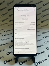 SMARTPHONE SAMSUNG GALAXY S8