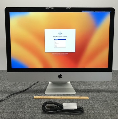 Apple imac a1419 - imac, 27"